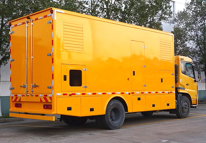 惠东柴油发电机组的维修保养规定