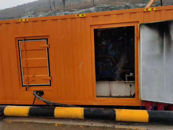 惠东发电机出租 发电机的工作原理介绍