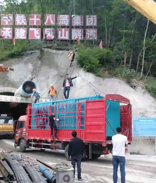 惠东发电机组维修后输出功率降低是什么问题