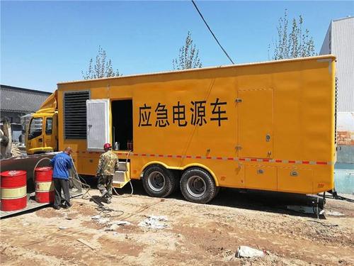 惠东发电车租赁-教您挑选发电机哪些技巧可以掌握使用