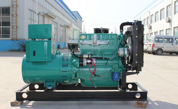 惠东租赁发电车-分析我国柴油发电机组行业发展存在的问题