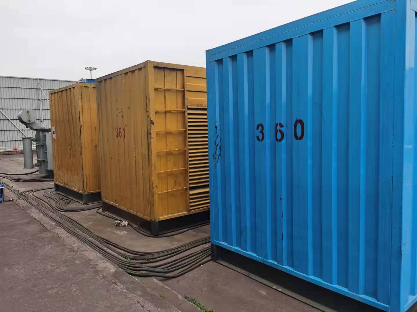 惠东租赁发电车-不同发电机组的性能如何？
