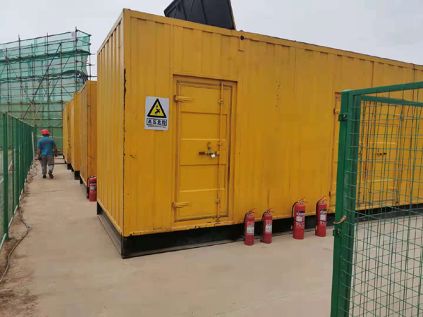 惠东发电车租赁-柴油发电机组电机测速发电机的分类