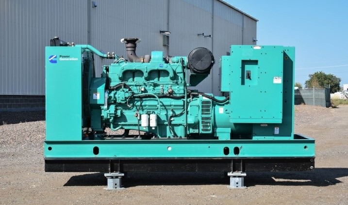 惠东租赁发电机-柴油发电机组缸套堵水环为何会损坏？