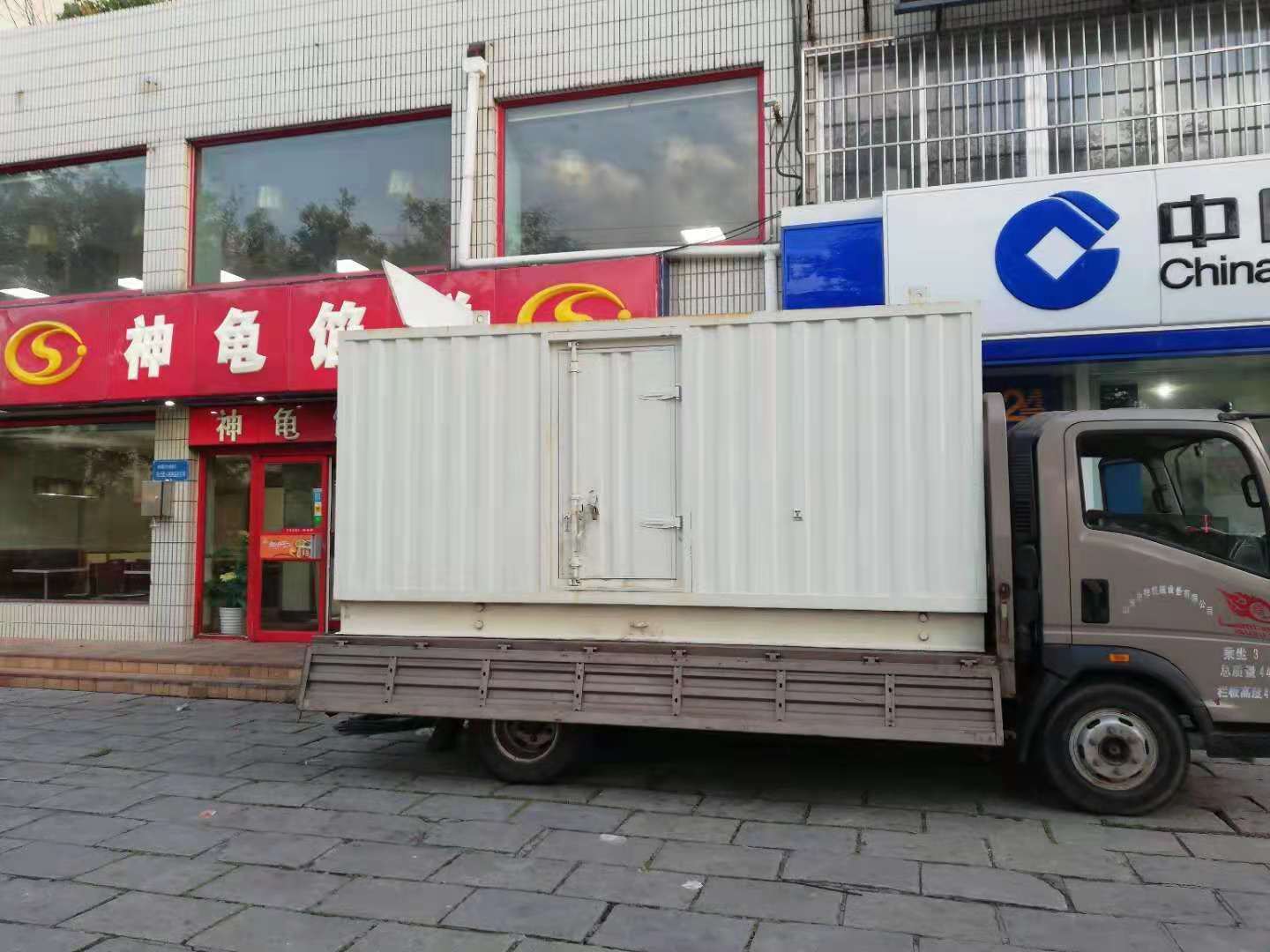 惠东出租发电机-柴油发电机组错误的启动方式