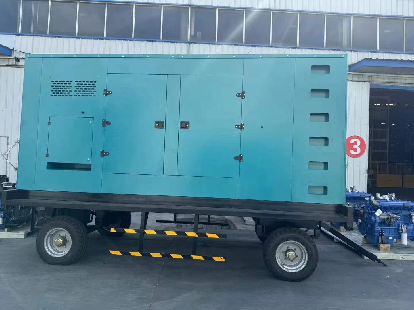 惠东发电机租赁提高发电机性能的具体措施有哪些？
