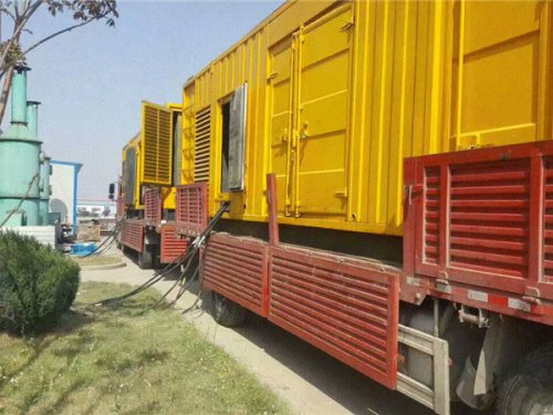 惠东计算 200KW 柴油发电机油耗时，需要考虑哪些因素？