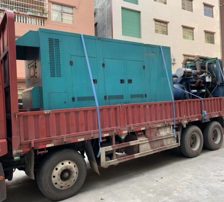 惠东如何在不同负载率下确保 400KW 柴油发电机组的正常运行？