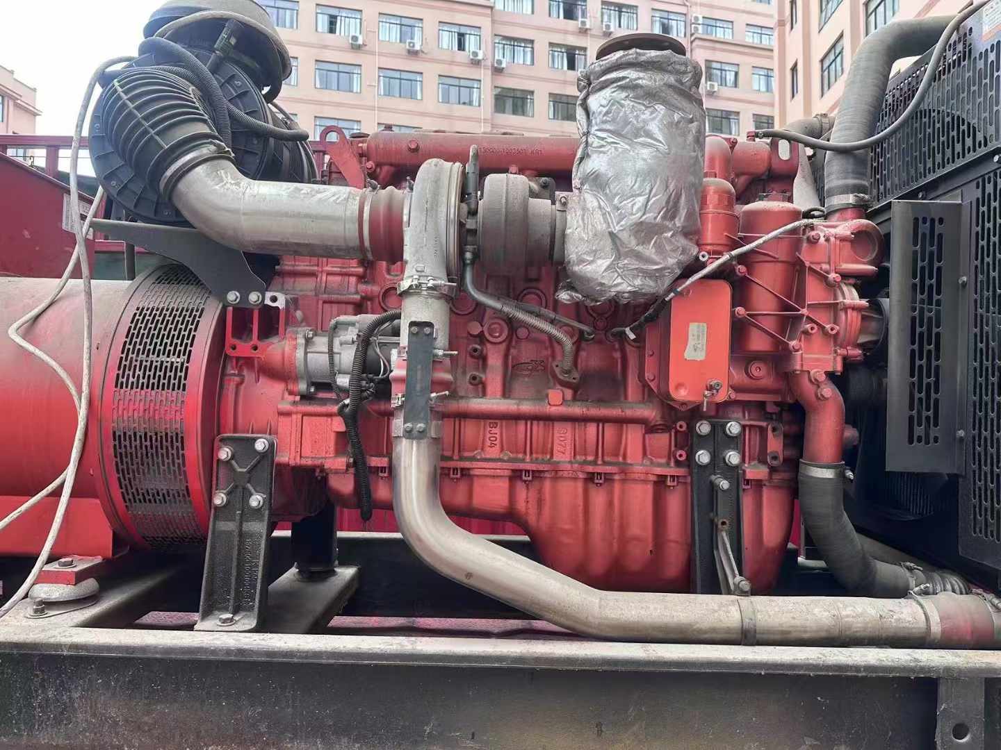 惠东如何选择适合 600kW 柴油发电机组的过载保护器？
