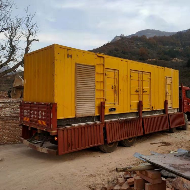 惠东200kW 发电机组在带电阻性负载时，输出功率会受到哪些因素的影响？