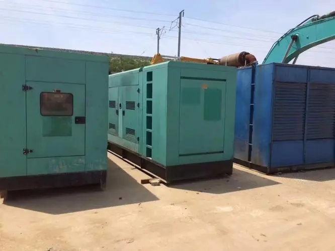 惠东不同型号的柴油发电机组空气滤清器是否可以通用？