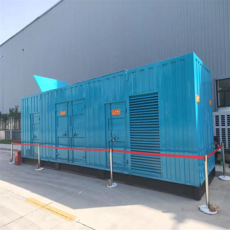 惠东发电机出租发电机电压不稳定是什么原因照成的？