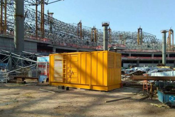 惠东发电机出租如何判断空气滤清器是否需要更换？