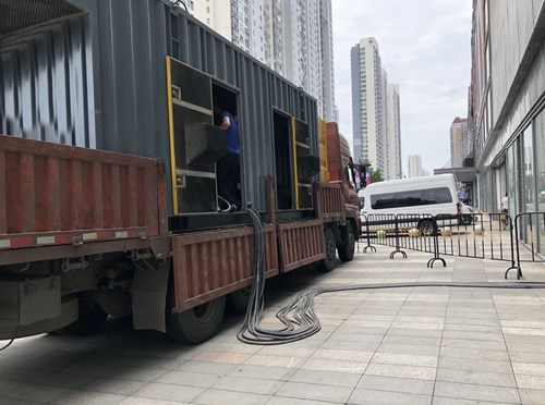 惠东怎样做好柴油发电机组和储能设备的接地系统？